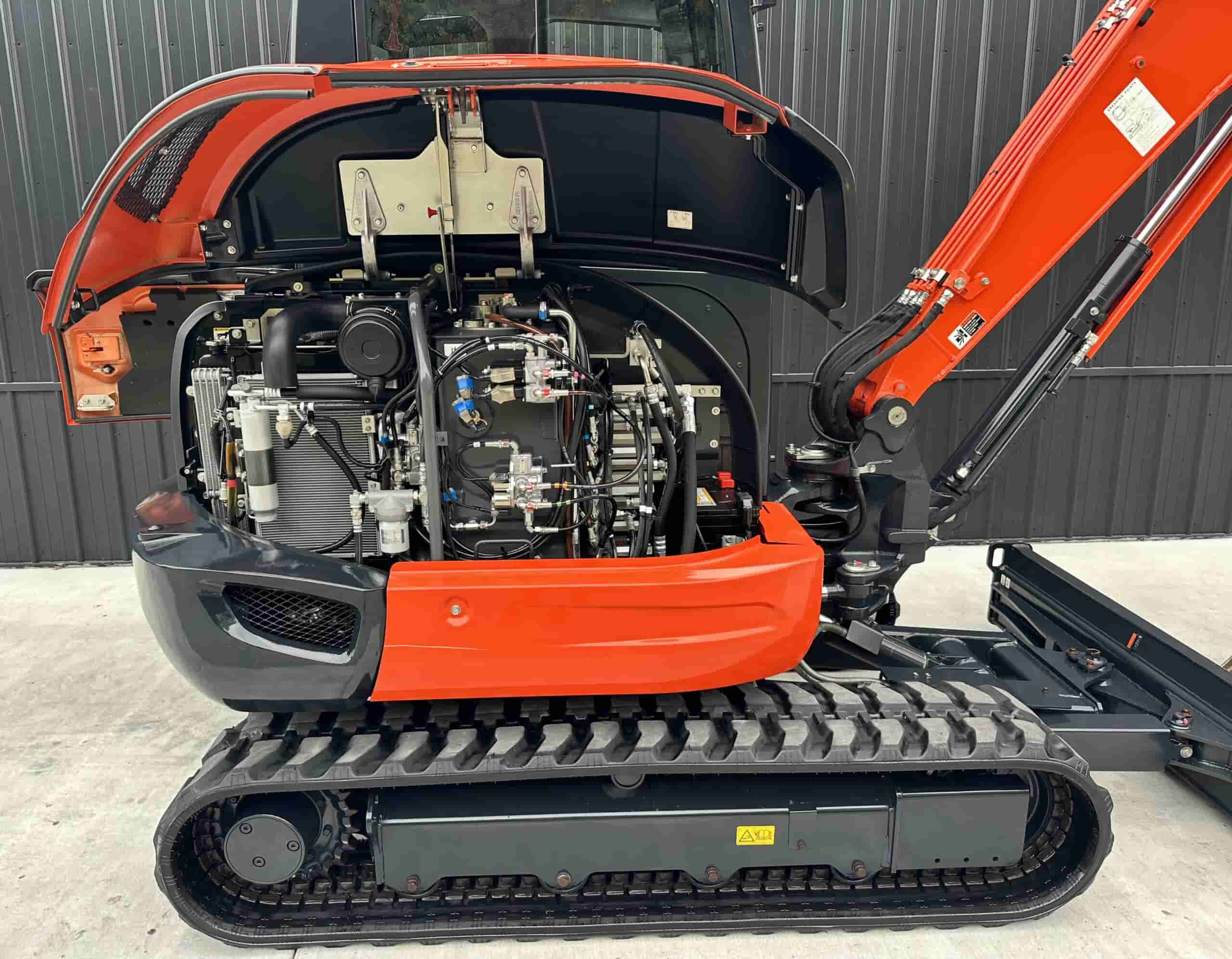 2020 KUBOTA KX040-4
